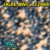 OGLE BWC   I  22866