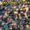 OGLE BWC   I  22869