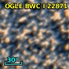 OGLE BWC   I  22871