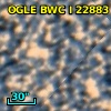 OGLE BWC   I  22883
