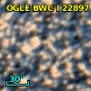 OGLE BWC   I  22897