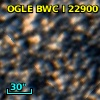 OGLE BWC   I  22900