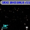 1RXS J043106.8+510552