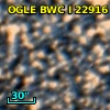 OGLE BWC   I  22916