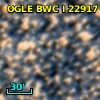 OGLE BWC   I  22917