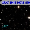 1RXS J043107.8+505238