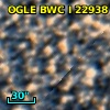 OGLE BWC   I  22938