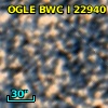 OGLE BWC   I  22940
