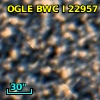 OGLE BWC   I  22957