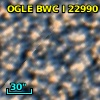 OGLE BWC   I  22990