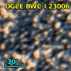 OGLE BWC   I  23006
