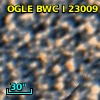 OGLE BWC   I  23009