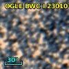 OGLE BWC   I  23010