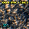 OGLE BWC   I  23011