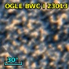 OGLE BWC   I  23013
