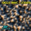 OGLE BWC   I  23049