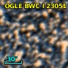 OGLE BWC   I  23051