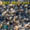 OGLE BWC   I  23052