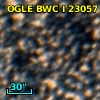 OGLE BWC   I  23057