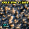 OGLE BWC   I  23058