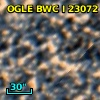 OGLE BWC   I  23072