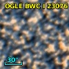 OGLE BWC   I  23076