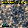 OGLE BWC   I  23094