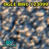 OGLE BWC   I  23099