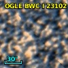 OGLE BWC   I  23102