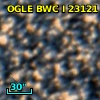 OGLE BWC   I  23121