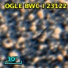 OGLE BWC   I  23122