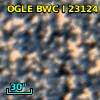 OGLE BWC   I  23124