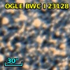 OGLE BWC   I  23128