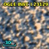 OGLE BWC   I  23129
