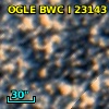 OGLE BWC   I  23143