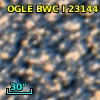 OGLE BWC   I  23144