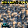 OGLE BWC   I  23145