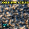 OGLE BWC   I  23159