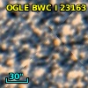 OGLE BWC   I  23163