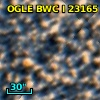 OGLE BWC   I  23165