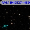 NVSS J042527+492617