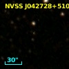 NVSS J042728+510444