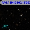 NVSS J042802+500211