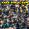 OGLE BWC   I  23206