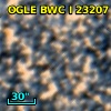 OGLE BWC   I  23207