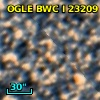 OGLE BWC   I  23209