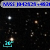NVSS J042828+483613