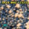 OGLE BWC   I  23233