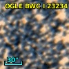 OGLE BWC   I  23234