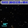 NVSS J043139+484121